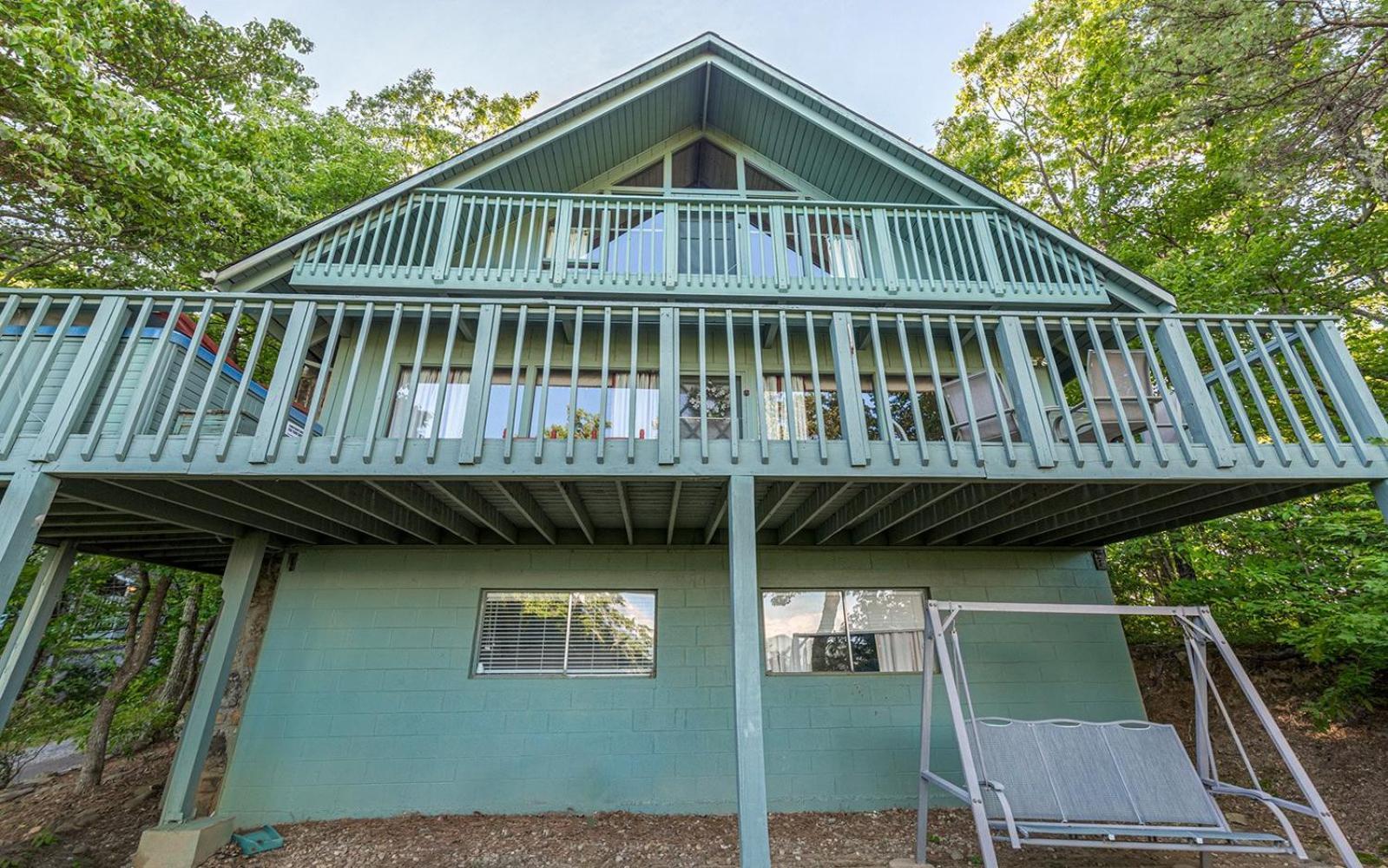 Villa A Bears View Gatlinburg Exterior foto